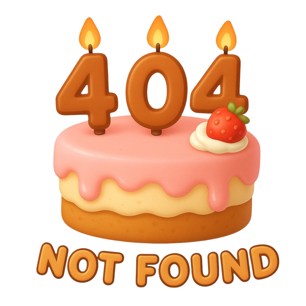 404 Not Found