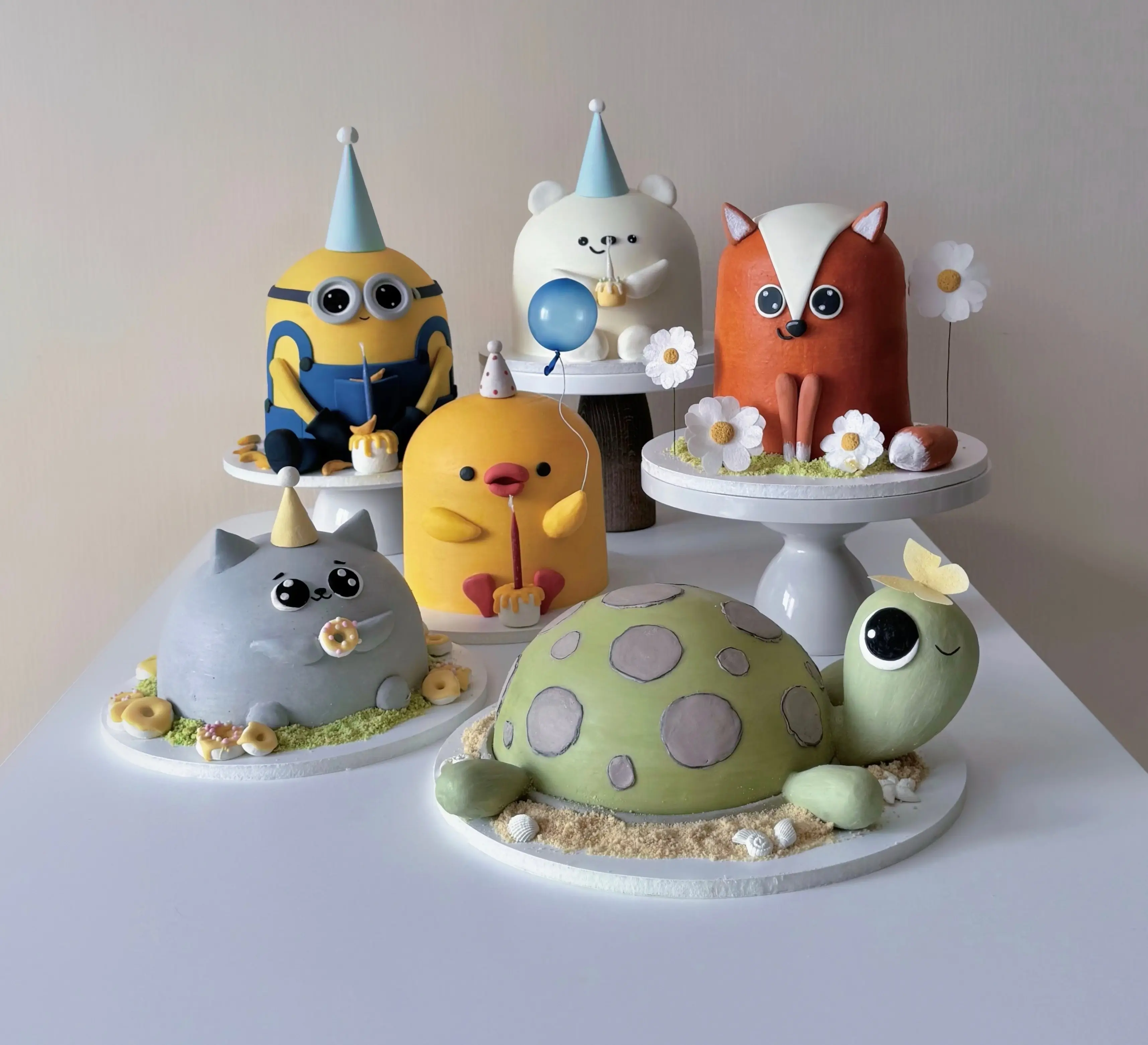 Cutie Pie Animals