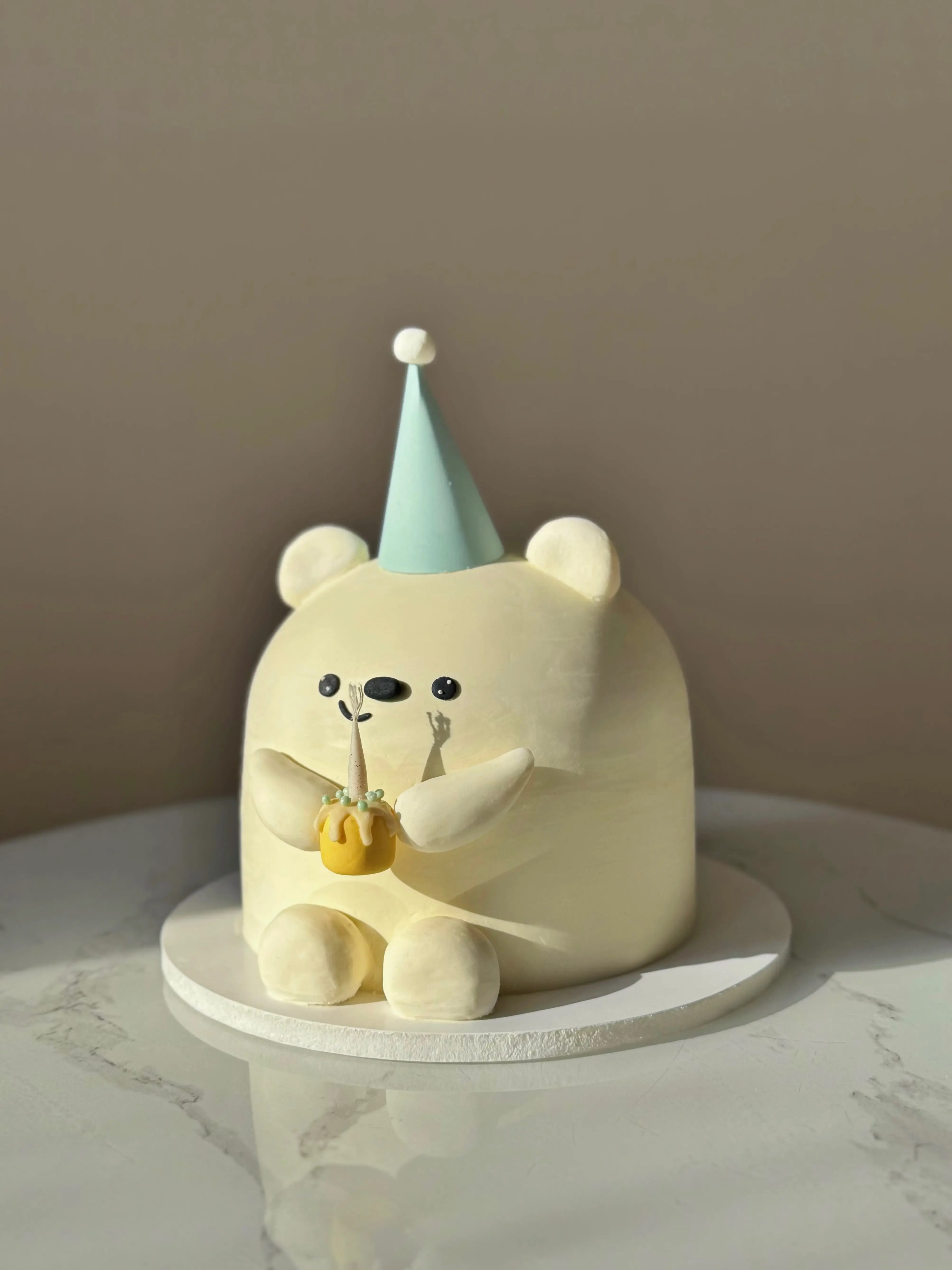 Bear Cake