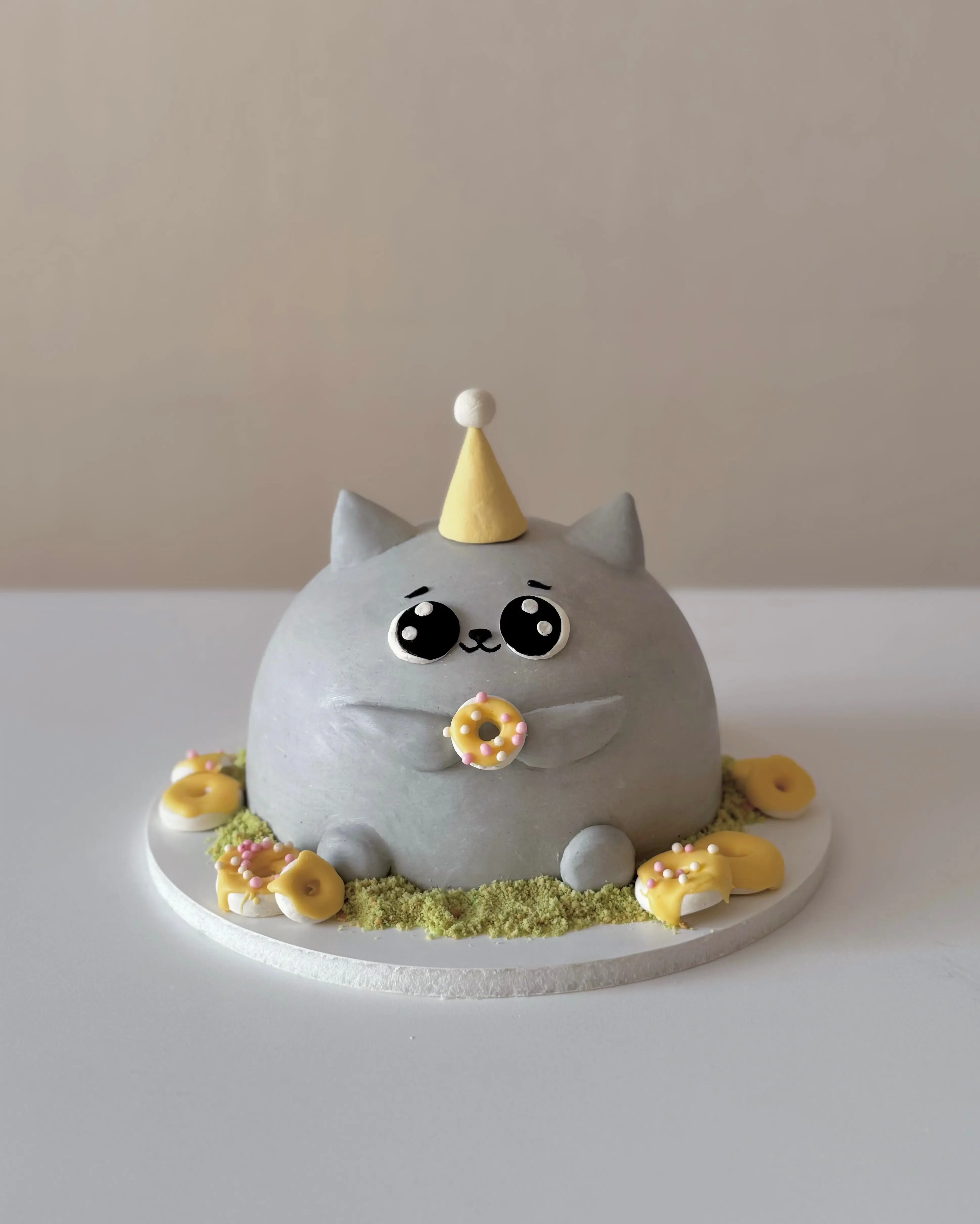 Cat Cake