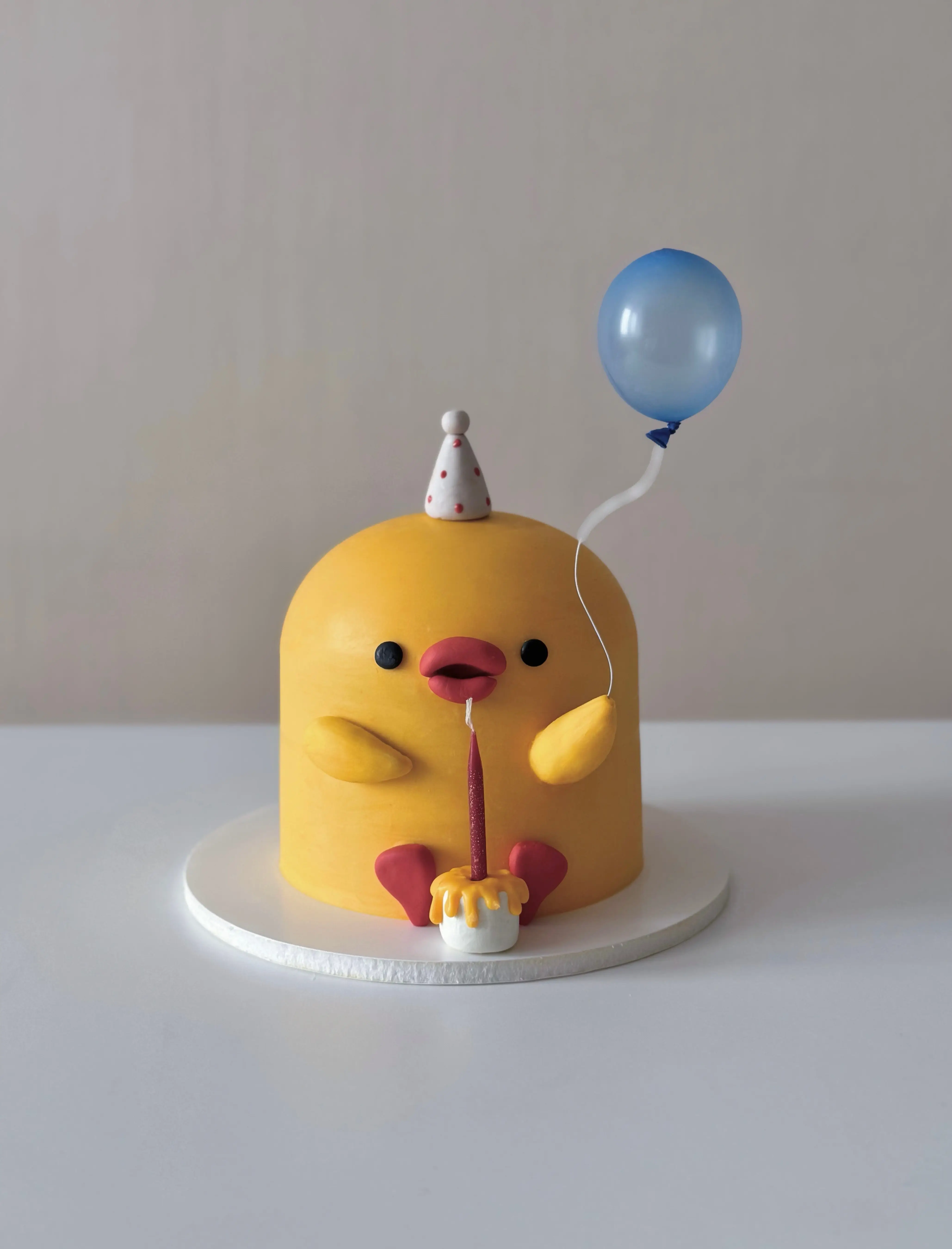 Chicken Cake