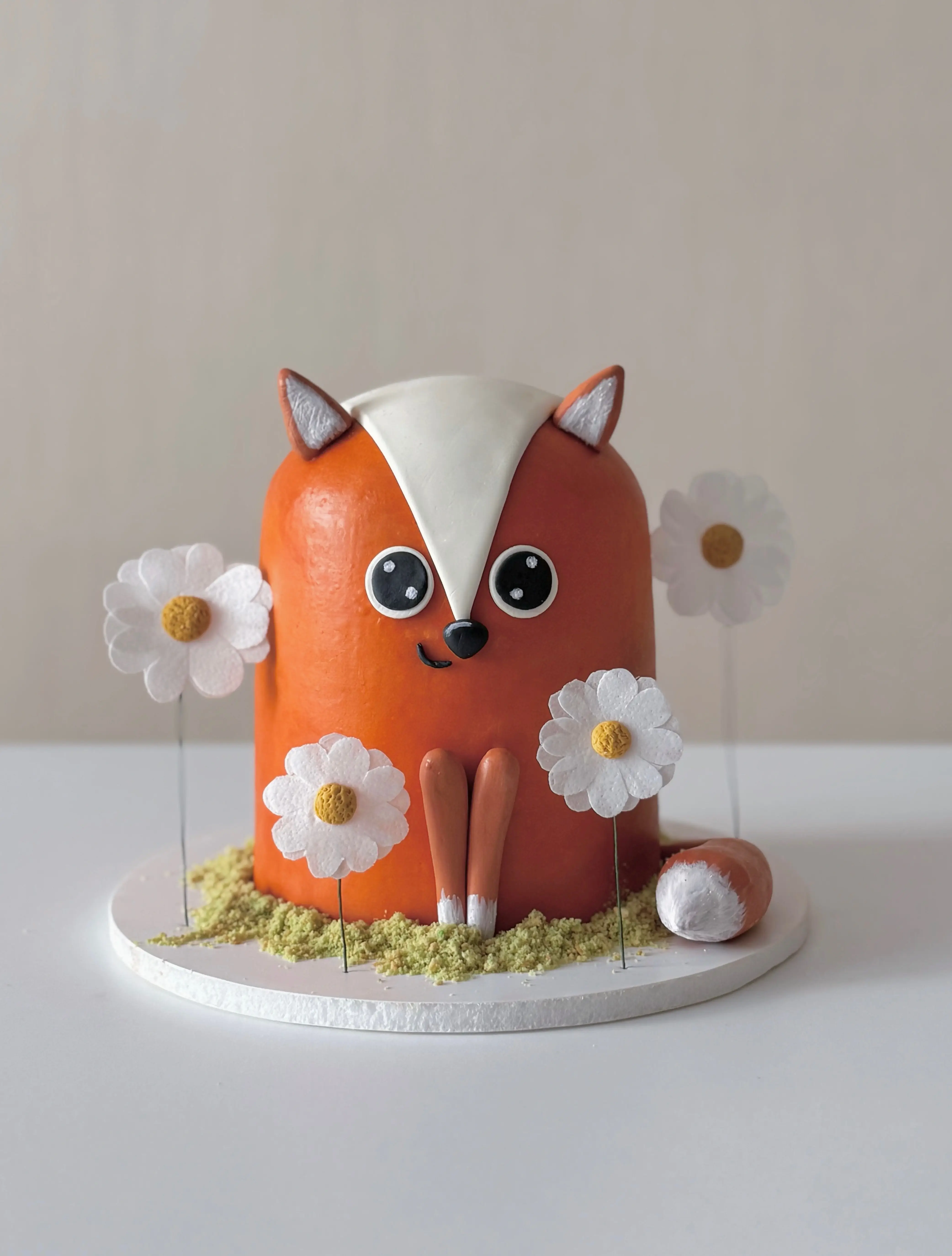 Fox Cake