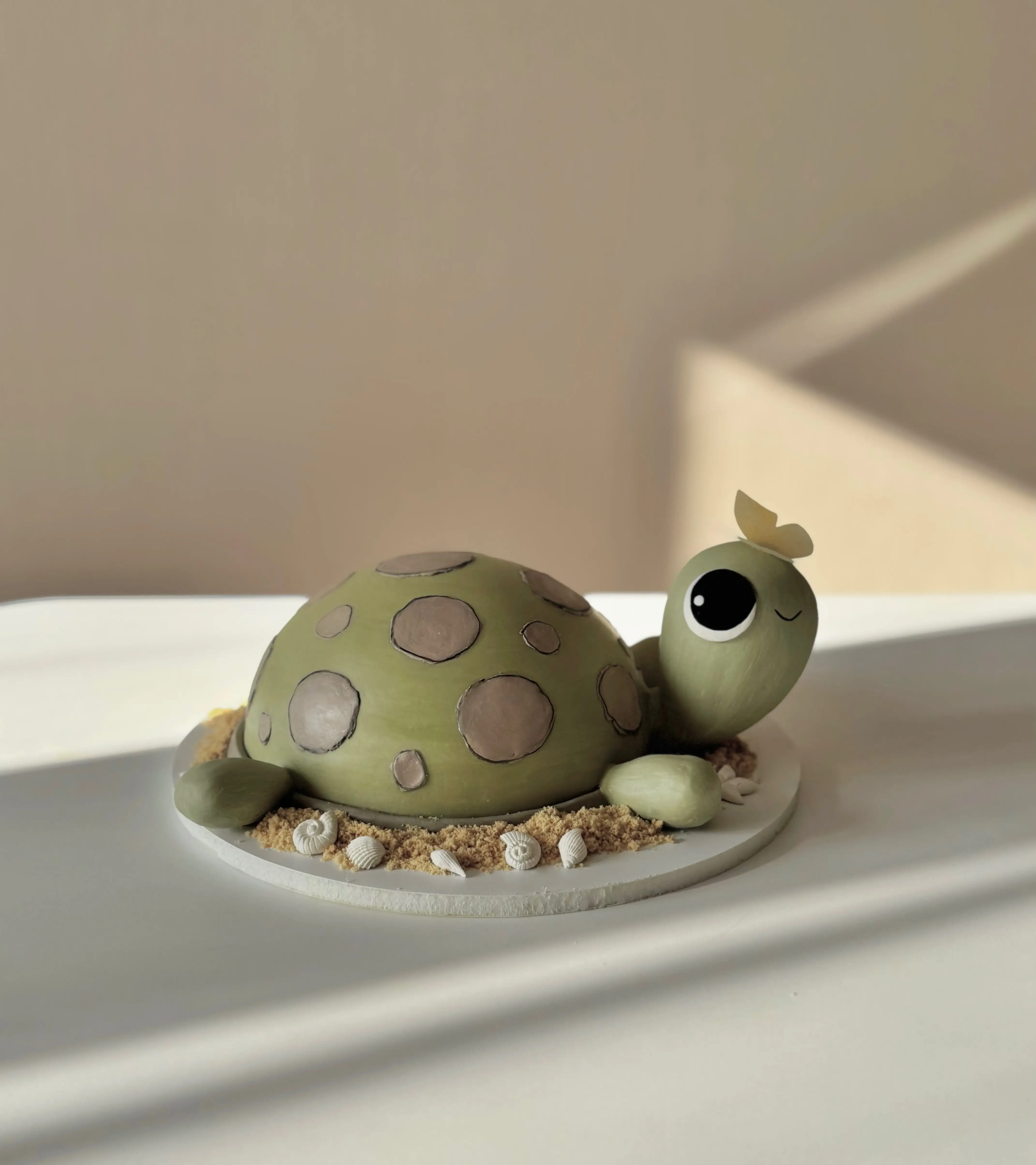 Turtle Cake